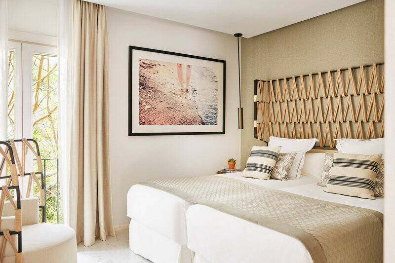 Deluxe Two Bedroom Suite