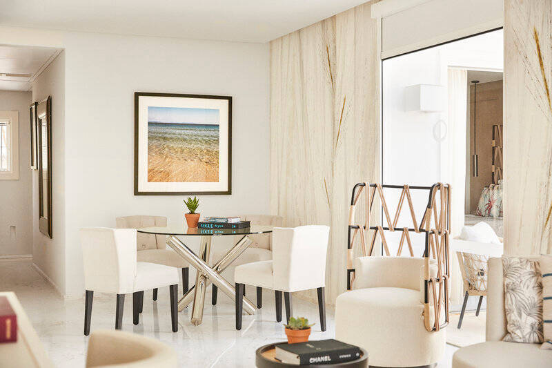 Deluxe Two Bedroom Suite