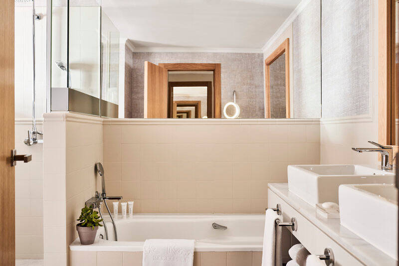 One Bedroom Suite