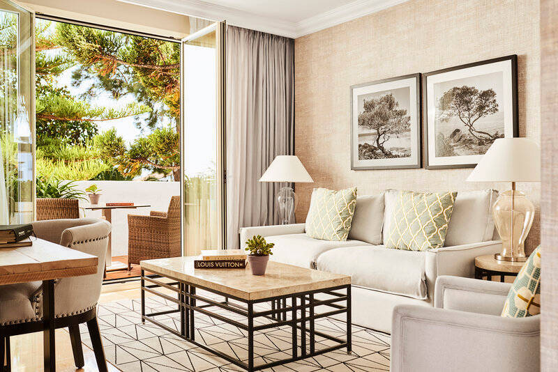 One Bedroom Suite