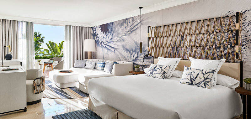 Deluxe Junior Suite Beach View