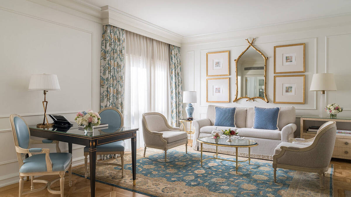 Villa Suite