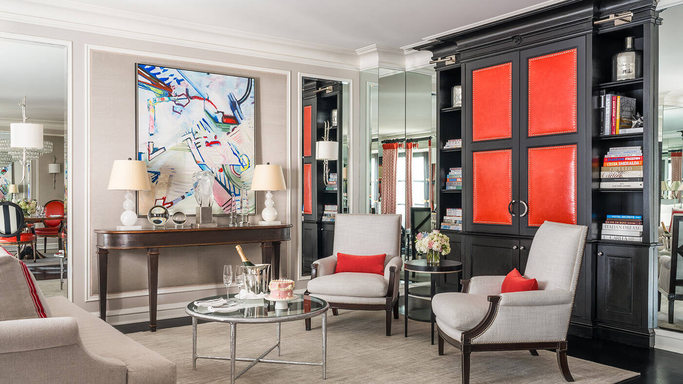 Grand Deluxe Suite