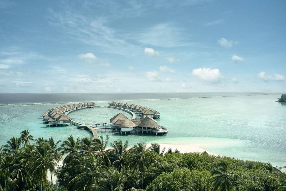 COMO Maalifushi, Maldives