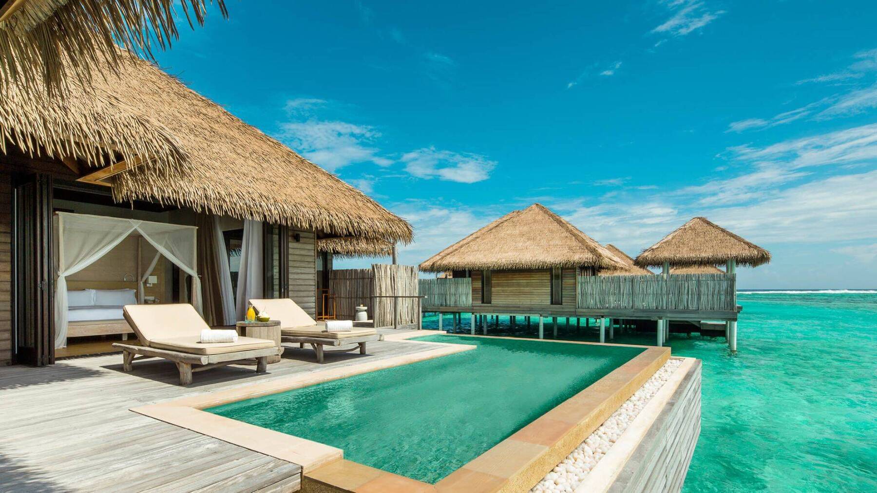 WATER VILLA