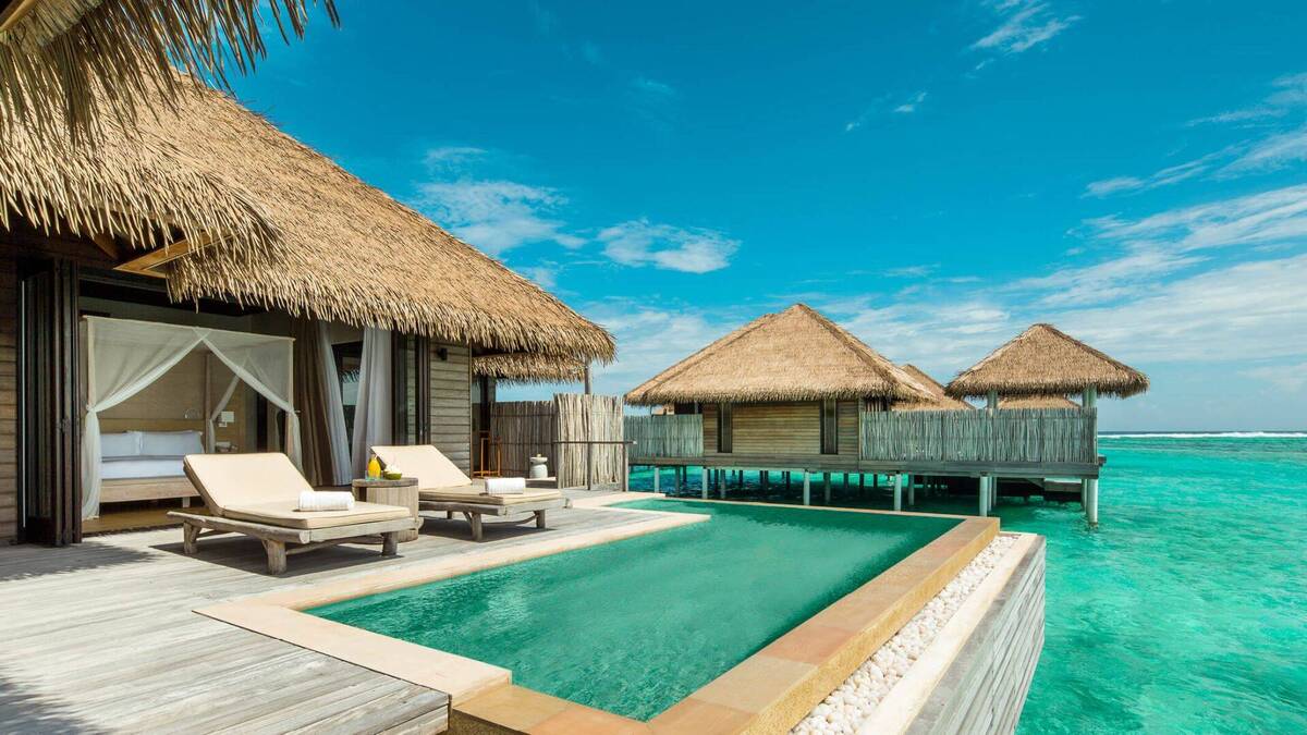 WATER VILLA