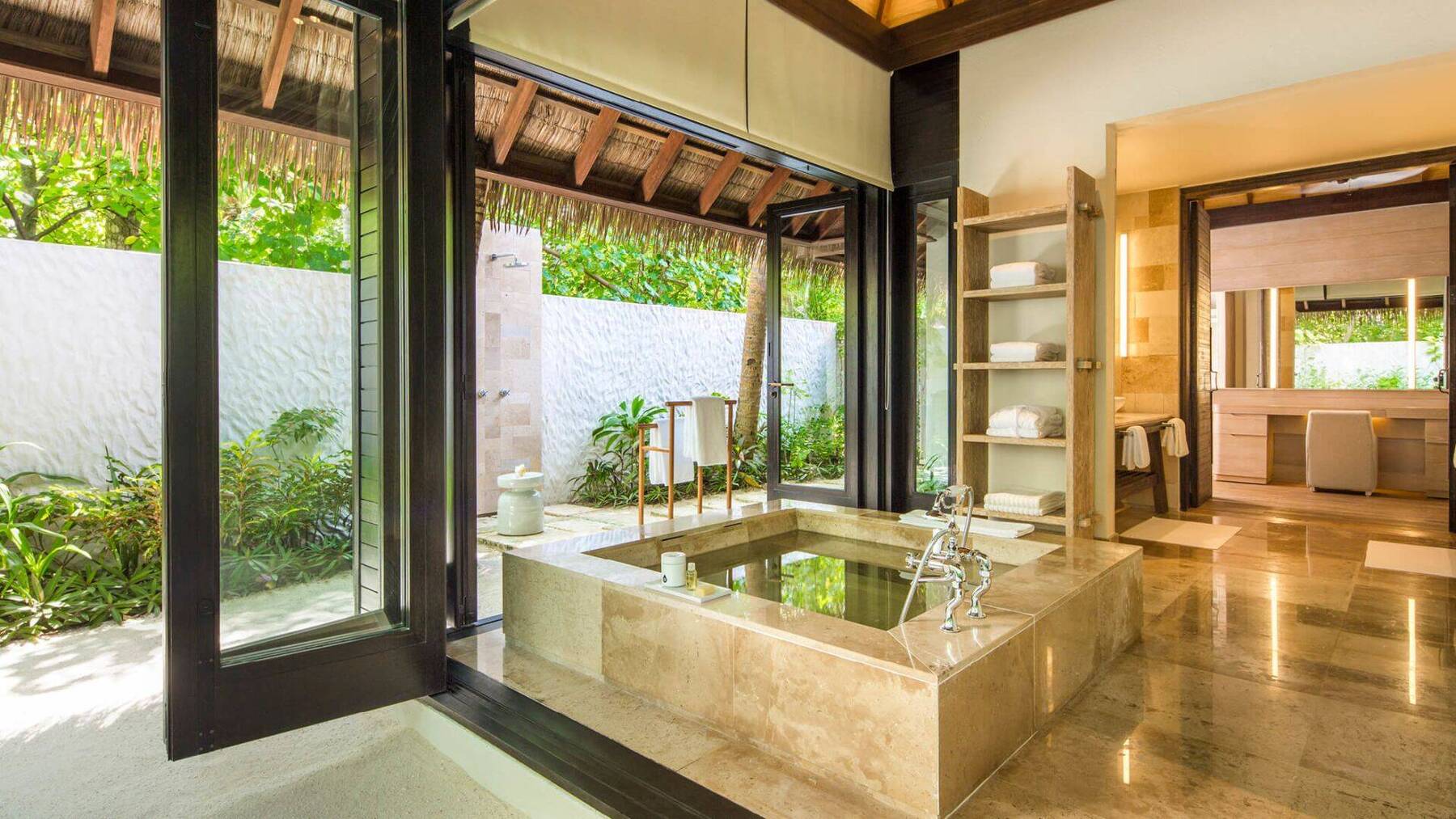 TWO BEDROOM BEACH SUITE