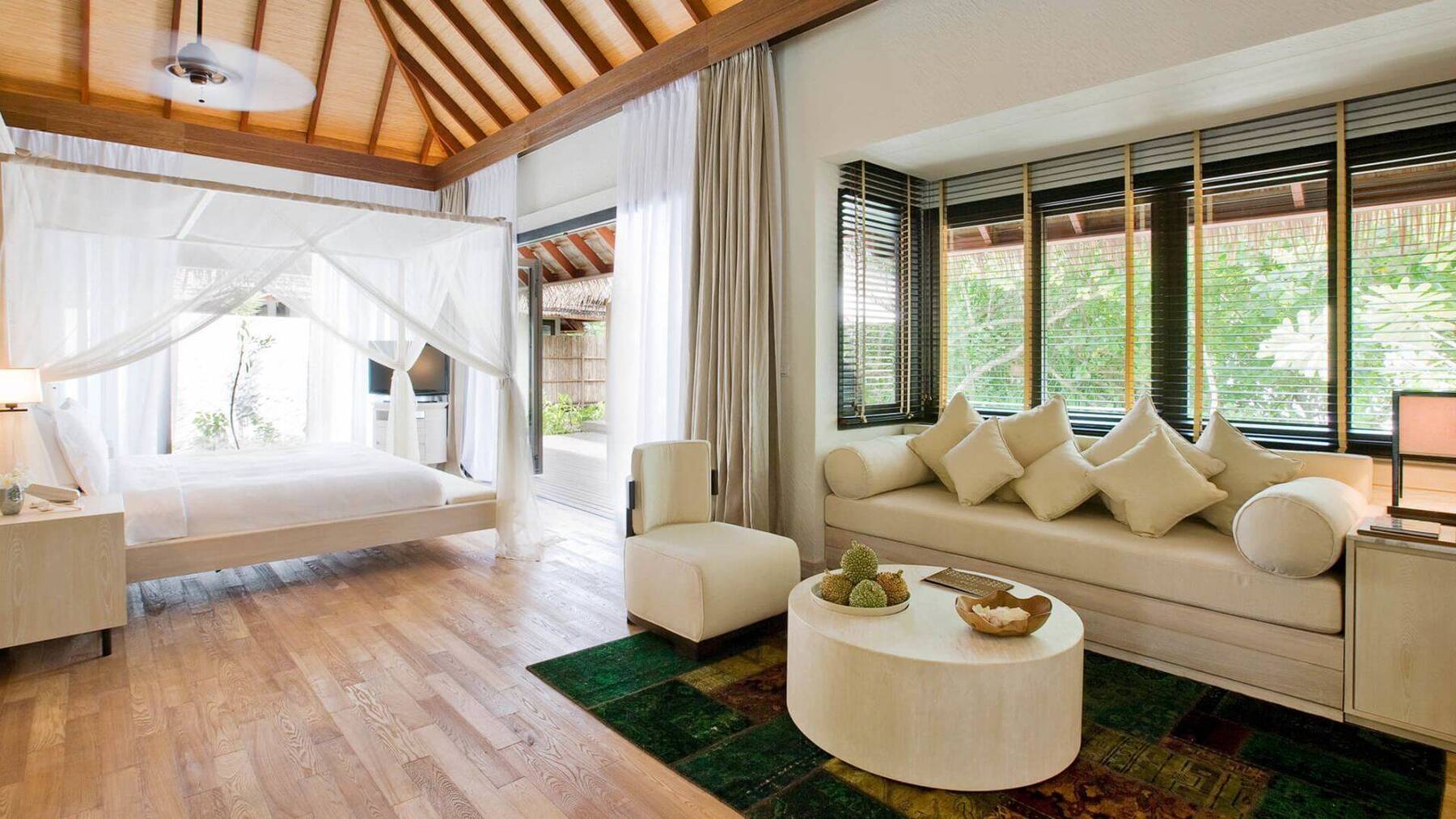 TWO BEDROOM BEACH SUITE