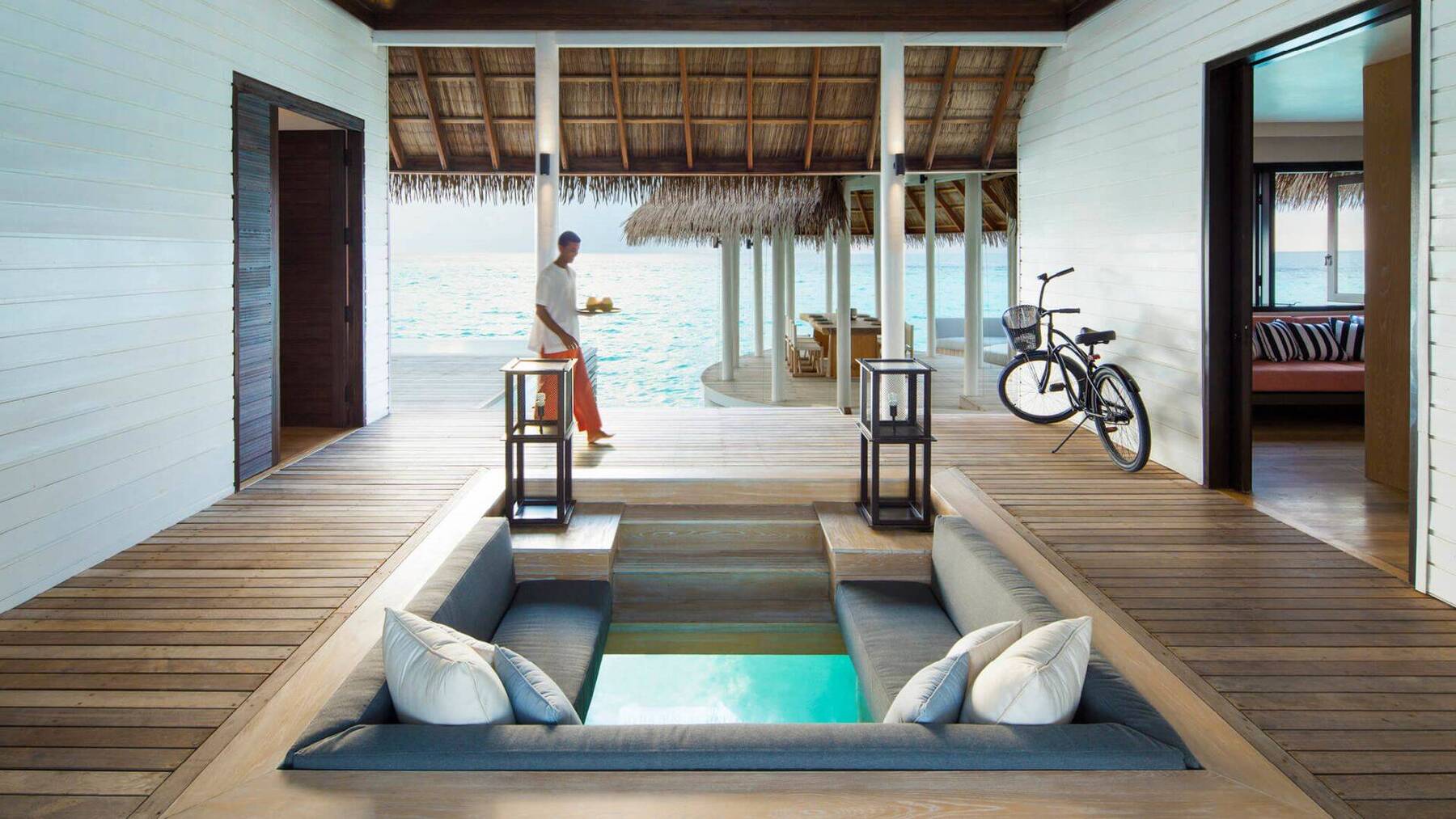 COMO VILLA