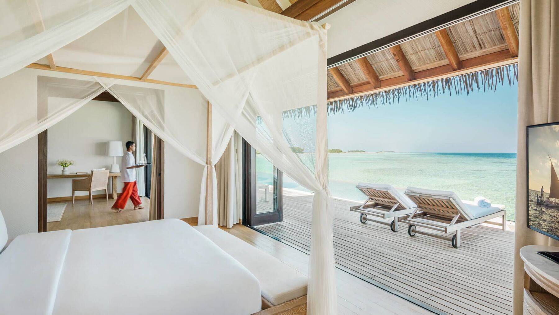 MAALIFUSHI WATER VILLA