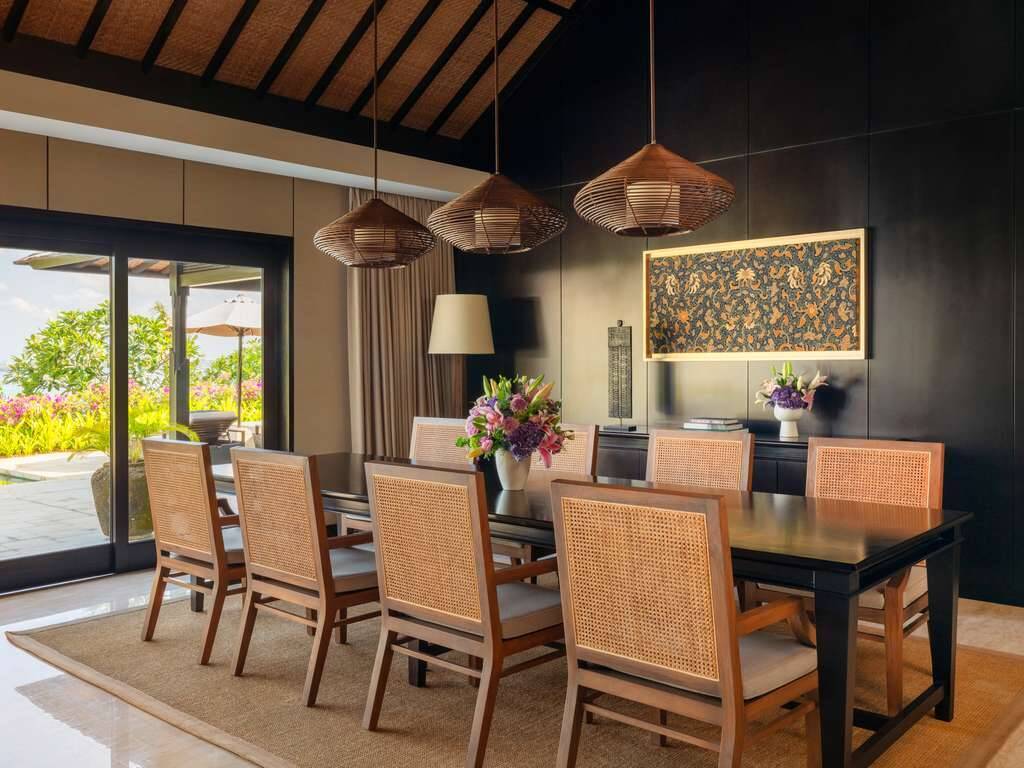 OCEAN FRONT FOUR BEDROOM POOL VILLA