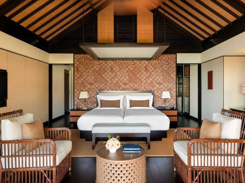 OCEAN FRONT FOUR BEDROOM POOL VILLA