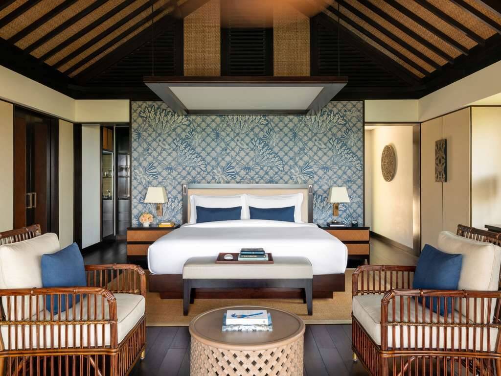 OCEAN ONE BEDROOM POOL VILLA