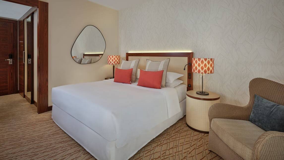 Superior Queen Room, Resort View, Balcony