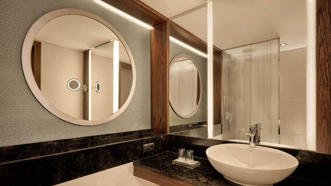 Superior King Room, Resort View