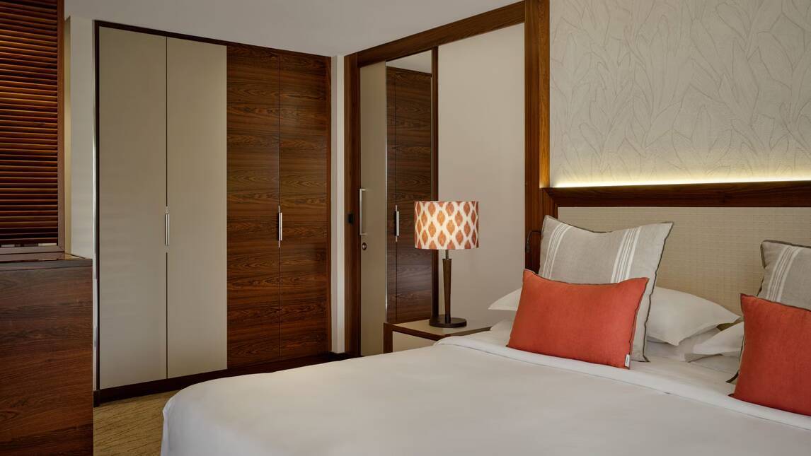 Deluxe King Golf or Pool View Room, Balcony
