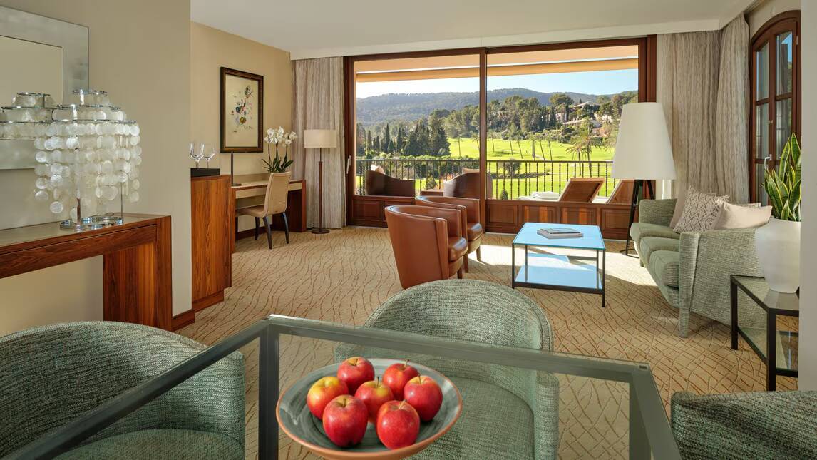 Hole in One Suite, Sofa Bed, Golf View