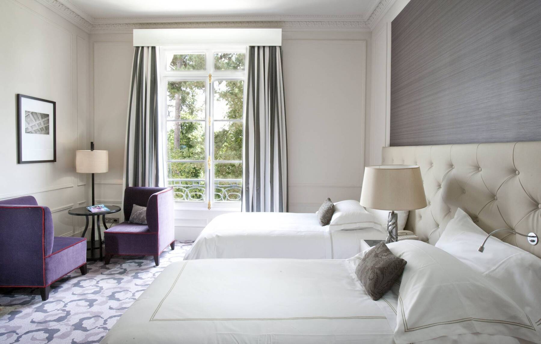 Palace Five Star Family Connecting Room