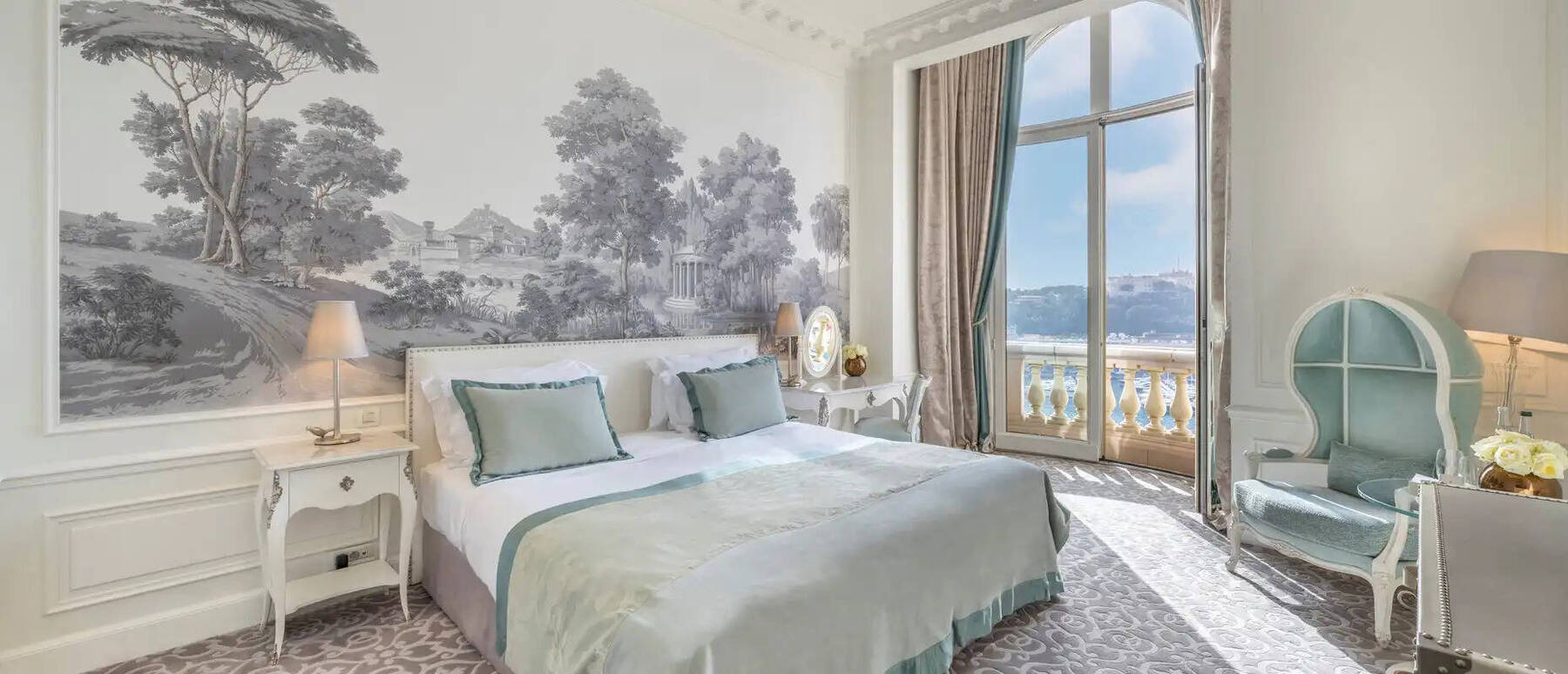 Suite Sea View