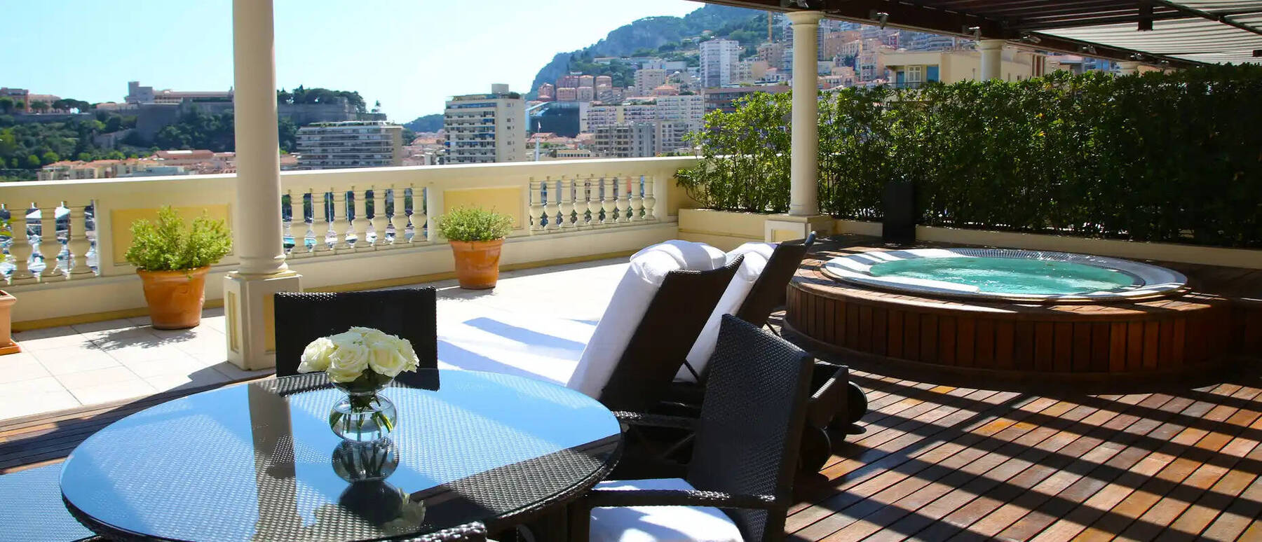 Diamond Suite - Sea View with Jacuzzi