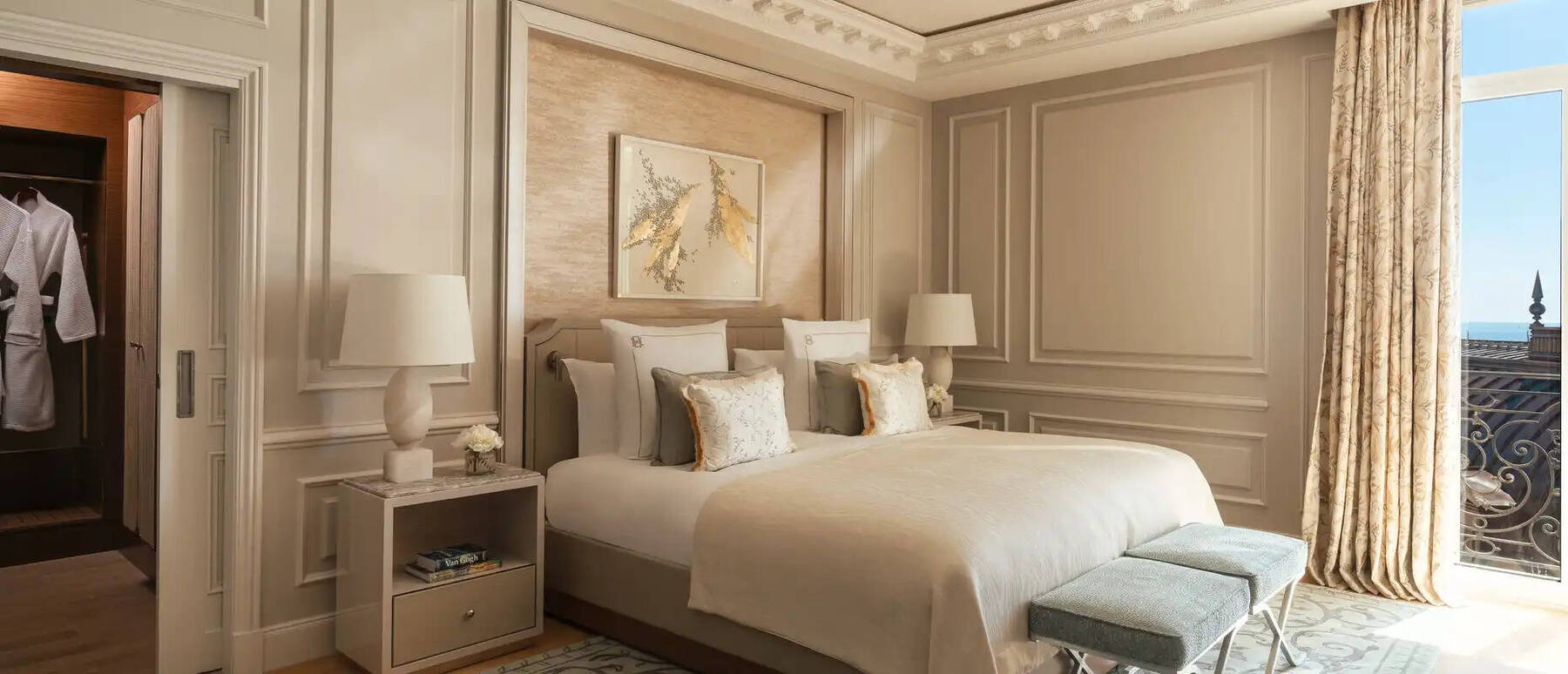 Diamond Suite - Sea View