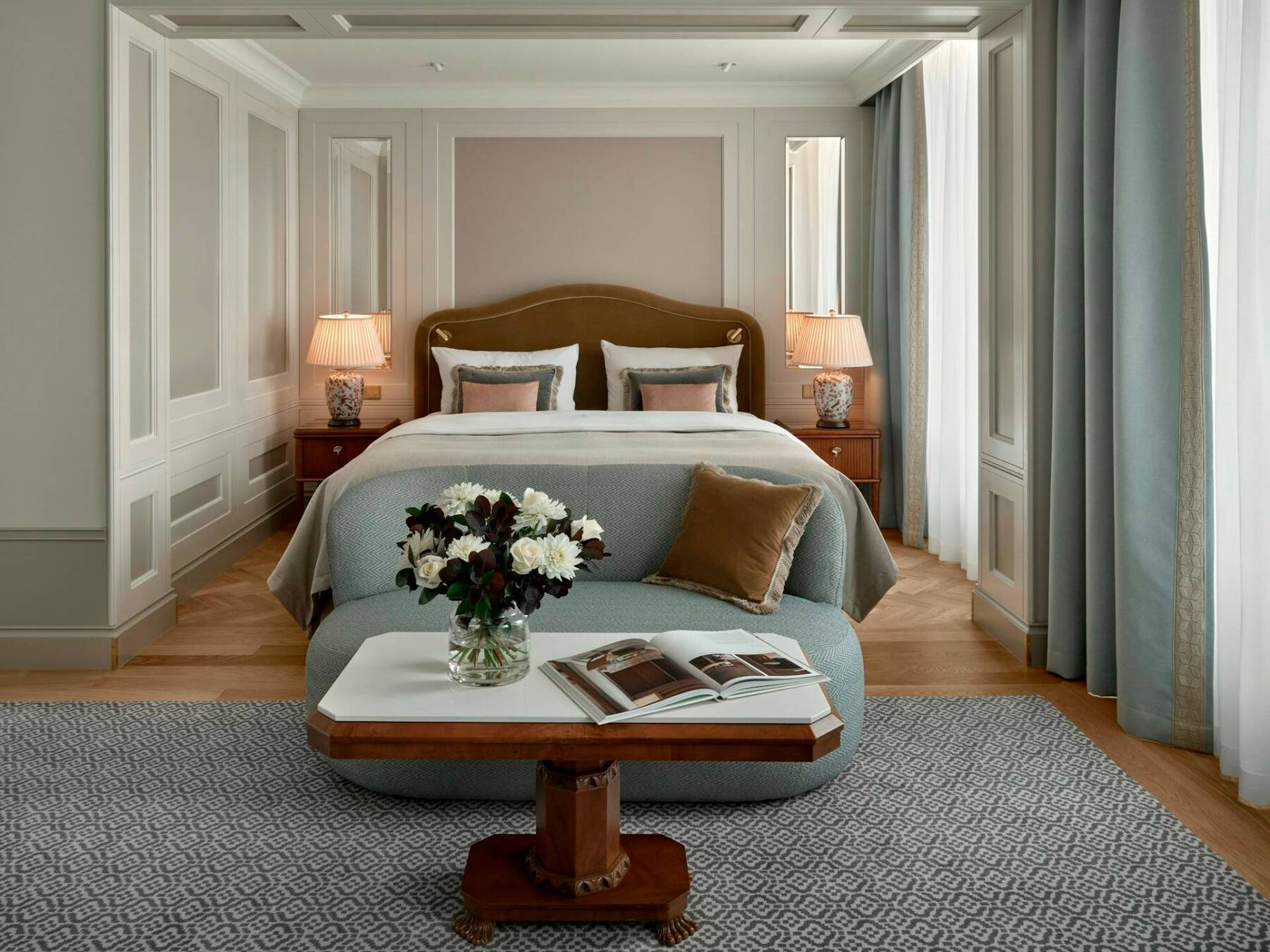 Executive Room