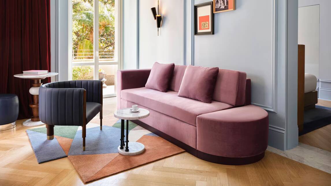 Four Bedroom Suite 