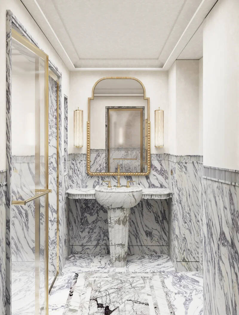 La Minerva Suite
