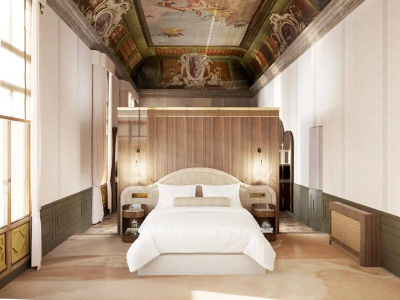 La Minerva Suite