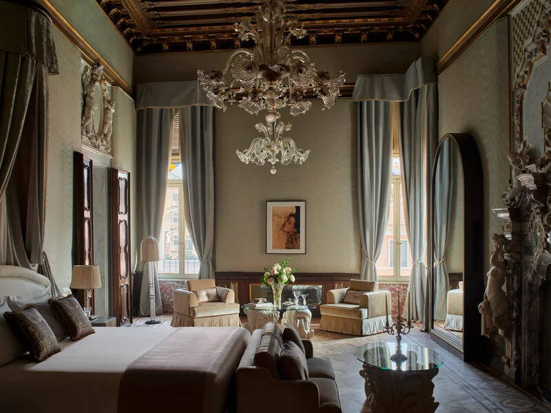 Orient Express Suite