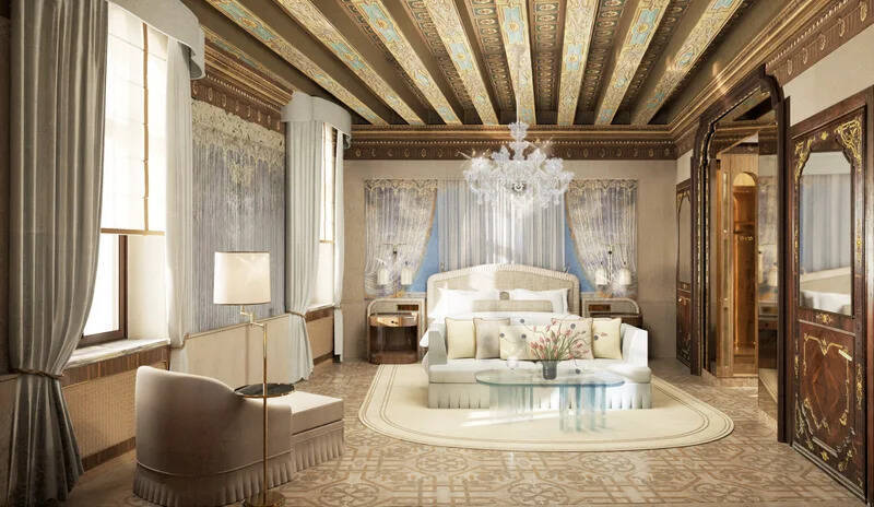 Del Conte Suite