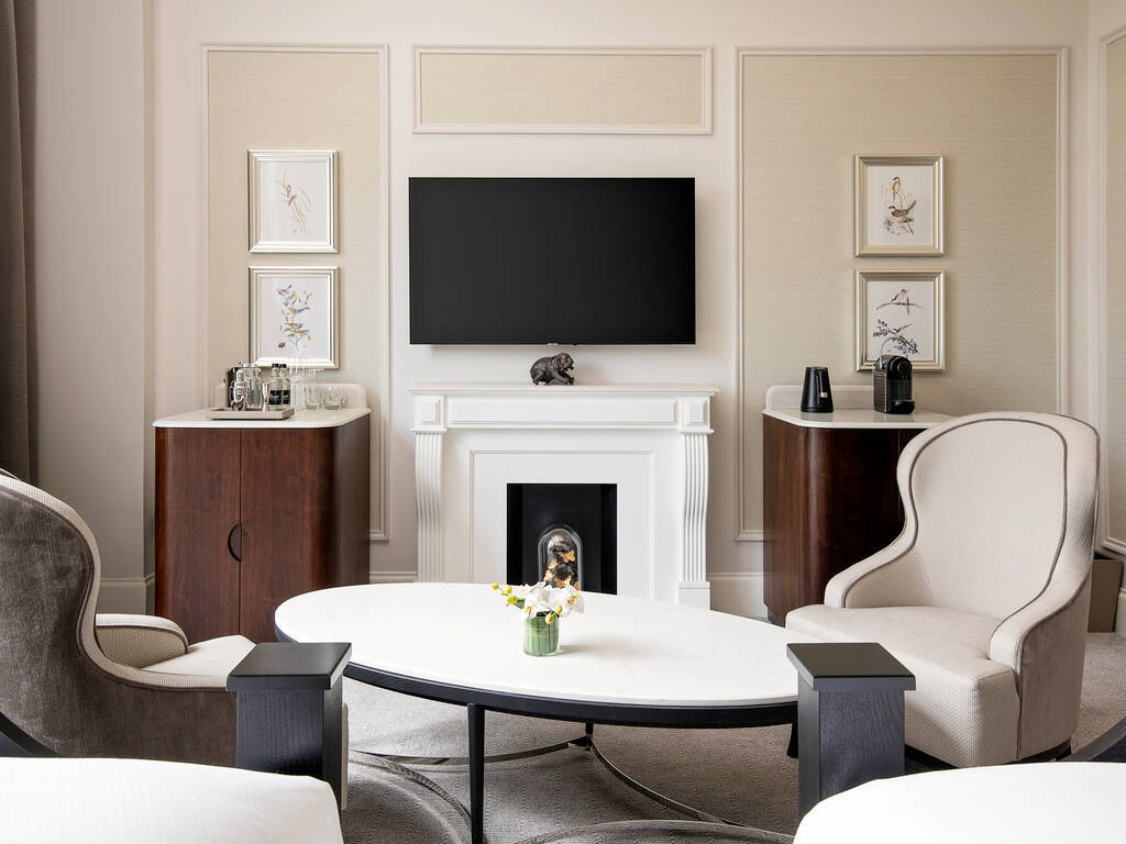 DELUXE DOUBLE DOUBLE TERRACE ROOM