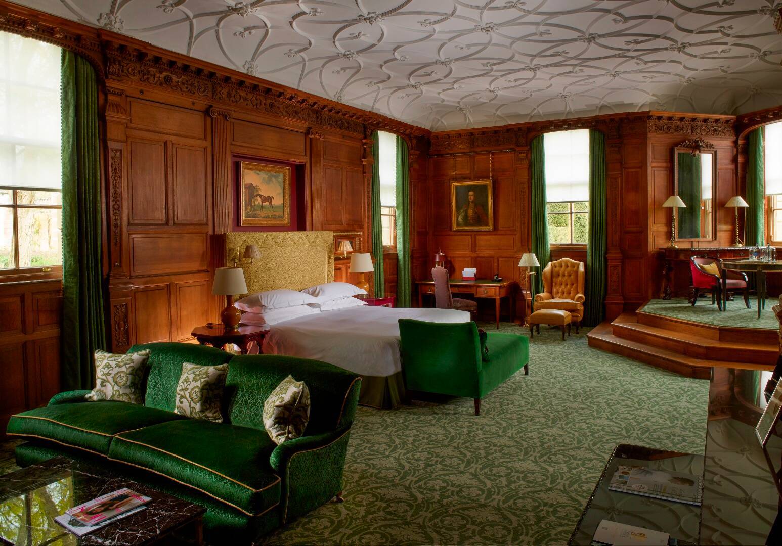 Two Bedroom Deluxe Suite