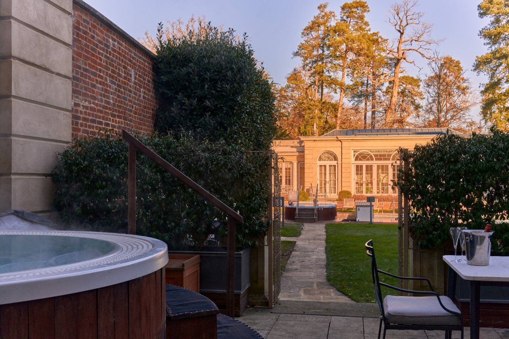  Deluxe Room with Hot Tub on the Terrace