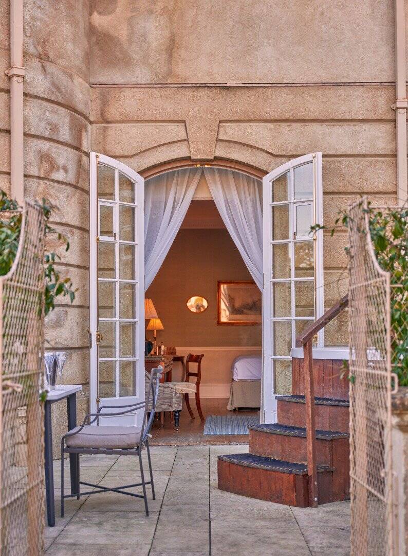  Deluxe Room with Hot Tub on the Terrace
