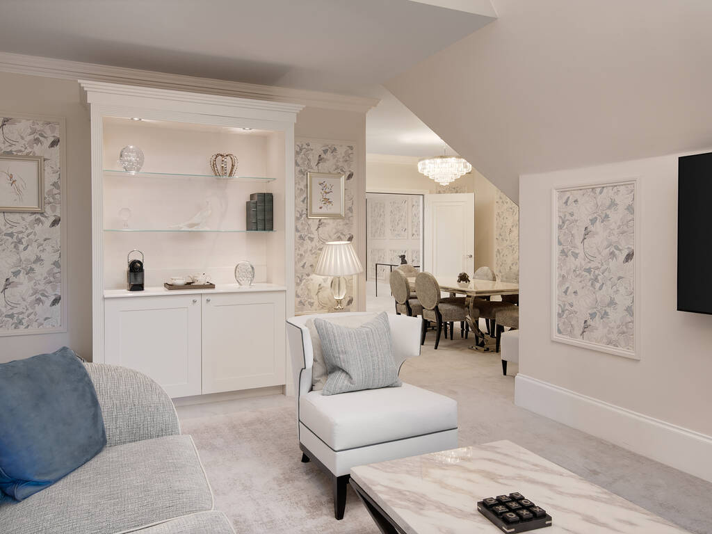 LUXURY TWO BEDROOM KING SUITE