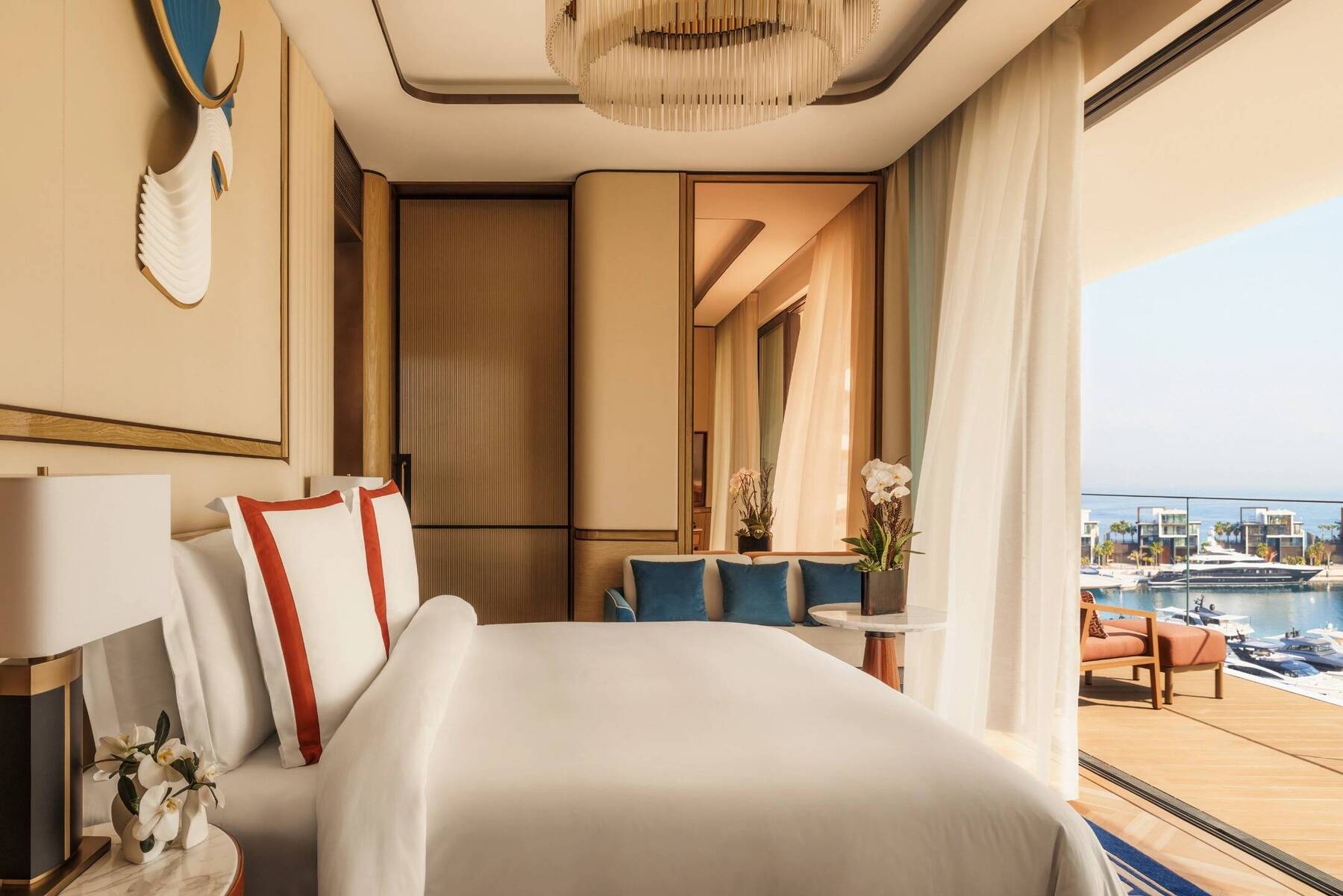 Two Bedroom Marina Family Suite