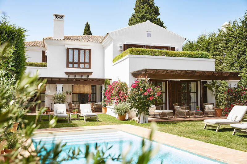 El Corijo Villa