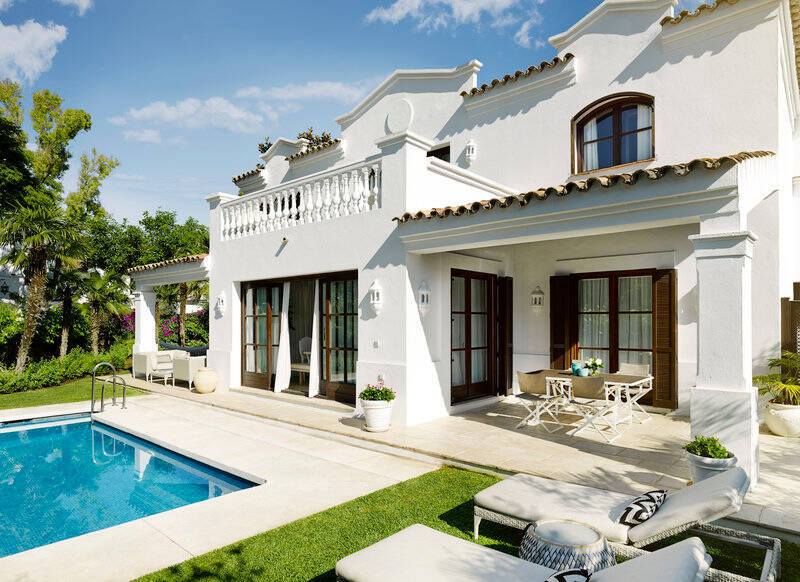 Four Bedroom Villa