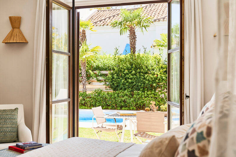 Three Bedroom Villa