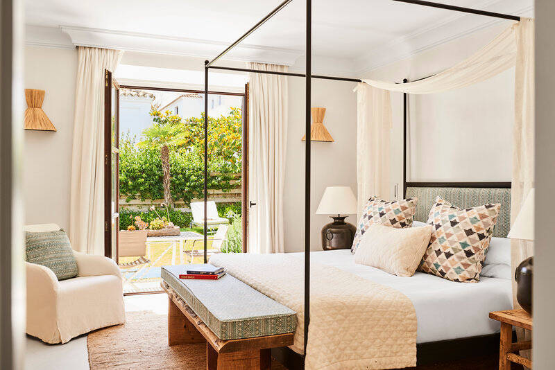 Three Bedroom Villa