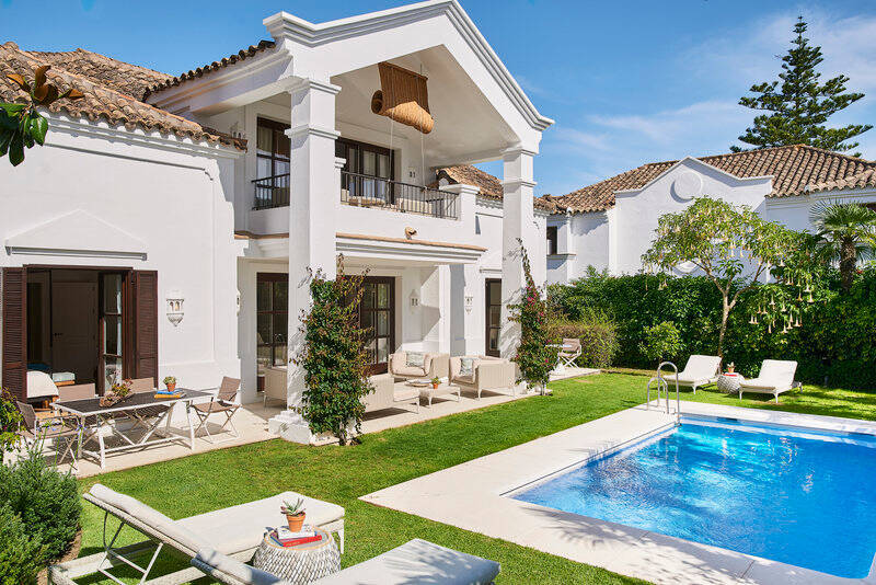 Three Bedroom Villa