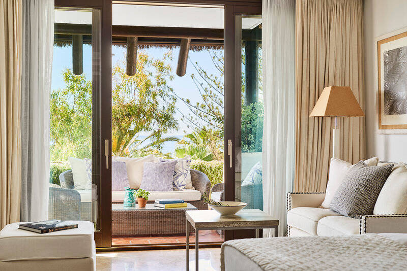 Deluxe Double With Sea Views