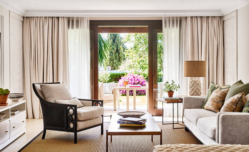 Deluxe Junior Suite