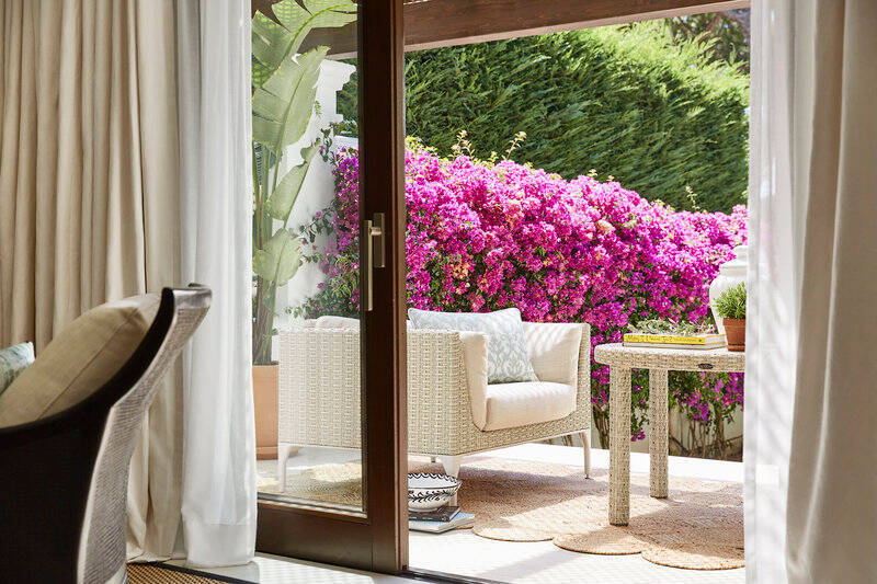 Garden Deluxe Suite