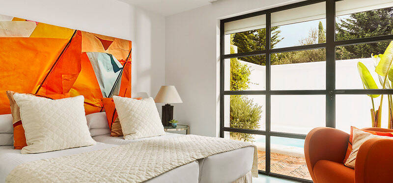 Two Bedroom Casa Hubertus 