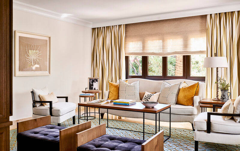 Maria Luisa Suite