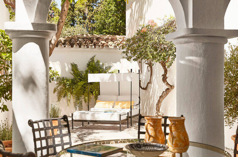 Maria Luisa Suite