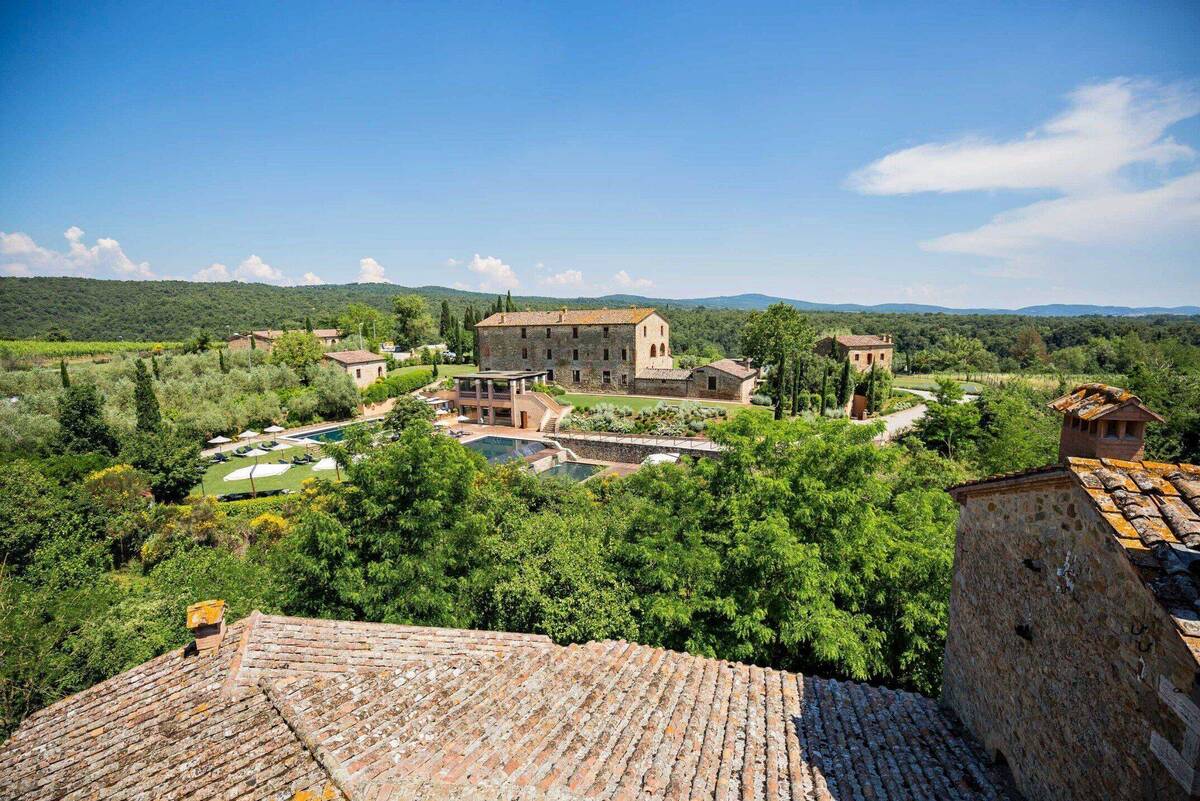 Castel Monastero