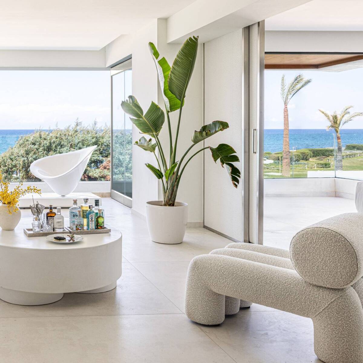 WHITE SUITE